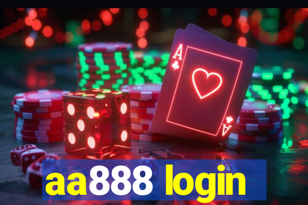 aa888 login